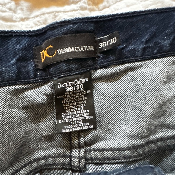 Denim Culture Jeans - 36x30 - Picture 3 of 5